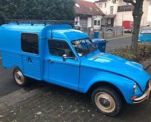 Citroen 2 CV Gebrauchtwagen
