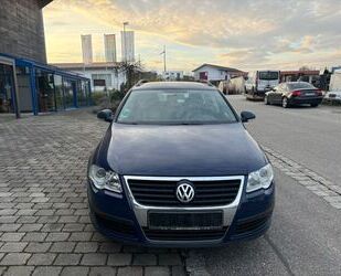 VW Passat Variant Gebrauchtwagen