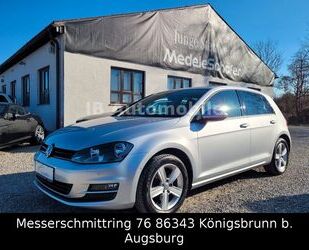 VW Golf Gebrauchtwagen