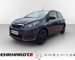 Peugeot 108 Gebrauchtwagen