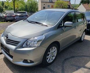 Toyota Verso Gebrauchtwagen