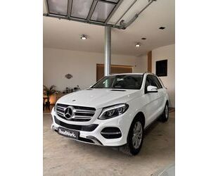Mercedes-Benz GLE 350 Gebrauchtwagen