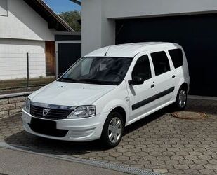 Dacia Logan Gebrauchtwagen