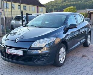 Renault Megane Gebrauchtwagen