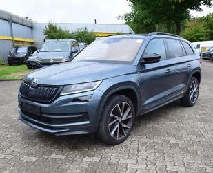 Skoda Kodiaq Gebrauchtwagen