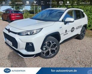 Suzuki Across Gebrauchtwagen