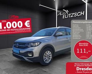 VW T-Cross Gebrauchtwagen