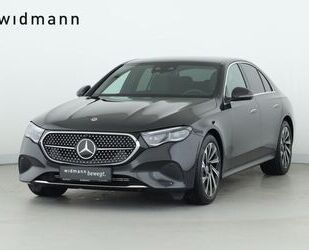 Mercedes-Benz E 200 Gebrauchtwagen