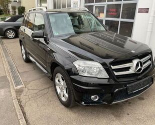 Mercedes-Benz GLK 220 Gebrauchtwagen