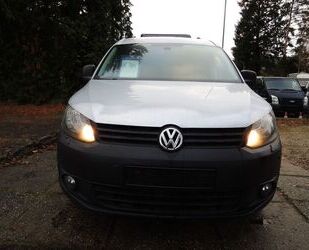 VW Caddy Maxi Gebrauchtwagen