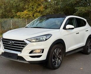 Hyundai TUCSON Gebrauchtwagen