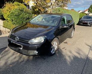 VW Golf Gebrauchtwagen