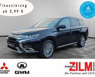 Mitsubishi Plug-in Hybrid Outlander Gebrauchtwagen