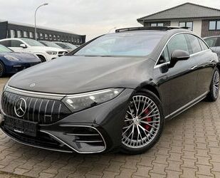 Mercedes-Benz EQS Gebrauchtwagen