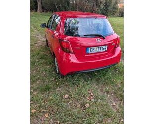 Toyota Yaris Gebrauchtwagen
