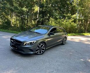 Mercedes-Benz CLA 220 Shooting Brake Gebrauchtwagen