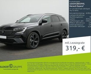Renault Espace Gebrauchtwagen
