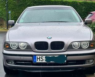 BMW BMW 520i LPG und AHK Tüv Neu Gebrauchtwagen