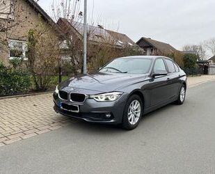 BMW BMW 318d Advantage/Navi/LED/Kamera Gebrauchtwagen