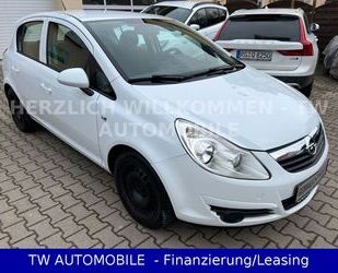 Opel Opel Corsa D Edition*Klima*Tüv-Neu Gebrauchtwagen