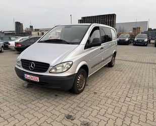 Mercedes-Benz Vito Gebrauchtwagen