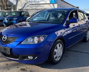 Mazda 3 Gebrauchtwagen