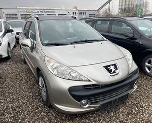 Peugeot 207 Gebrauchtwagen