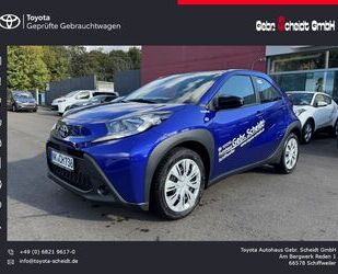 Toyota Aygo (X) Gebrauchtwagen