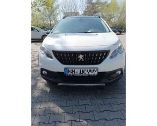 Peugeot 2008 Gebrauchtwagen