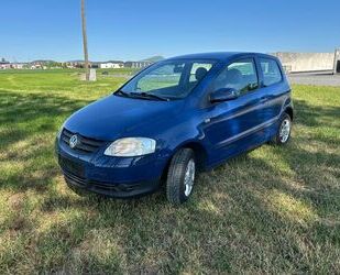 VW Fox Gebrauchtwagen