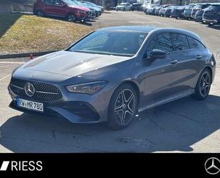 Mercedes-Benz CLA 220 Shooting Brake Gebrauchtwagen