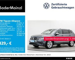 VW Tiguan Allspace Gebrauchtwagen