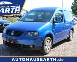 VW Caddy Gebrauchtwagen