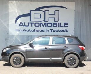 Nissan Qashqai Gebrauchtwagen