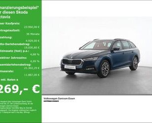 Skoda Octavia Gebrauchtwagen