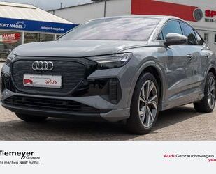 Audi Q4 e-tron Gebrauchtwagen
