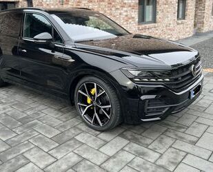 VW Touareg Gebrauchtwagen