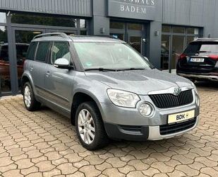 Skoda Yeti Gebrauchtwagen