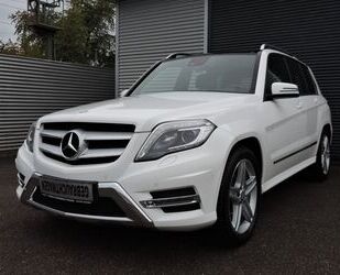 Mercedes-Benz GLK 220 Gebrauchtwagen