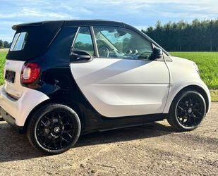 Smart ForTwo Gebrauchtwagen