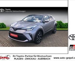 Toyota C-HR Gebrauchtwagen