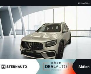 Mercedes-Benz GLB 35 AMG Gebrauchtwagen