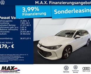 VW Passat Variant Gebrauchtwagen