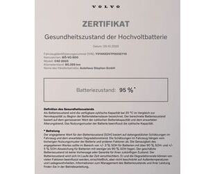 Volvo C40 Gebrauchtwagen