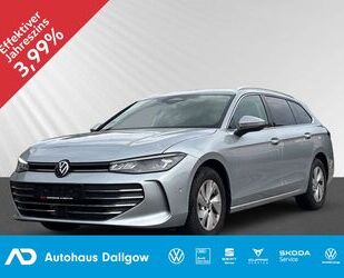 VW Passat Variant Gebrauchtwagen