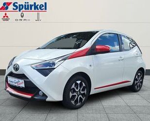 Toyota Aygo (X) Gebrauchtwagen