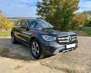 Mercedes-Benz GLC 220 Gebrauchtwagen