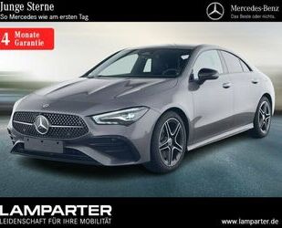 Mercedes-Benz CLA 200 Gebrauchtwagen