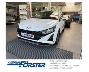 Hyundai i20 Gebrauchtwagen