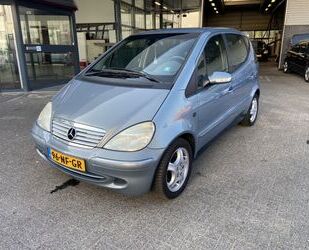 Mercedes-Benz A 140 Gebrauchtwagen